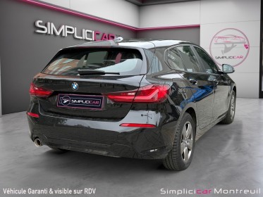 Bmw serie 1 f40 118i 140 ch business design/garantie 12 mois occasion montreuil (porte de vincennes)(75) simplicicar...