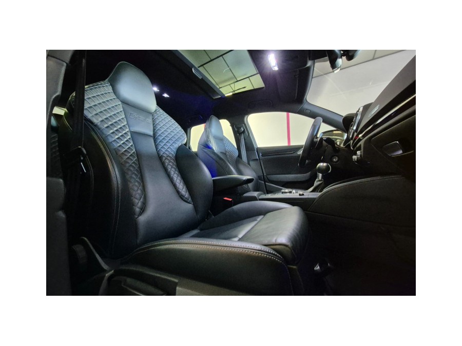 AUDI d'occasion RS3 SB 2.5 TFSI 367 QUATTRO S TRONIC de 2015 Aix Les