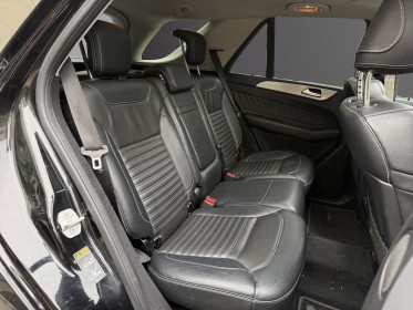 Mercedes gle 350 d 9g-tronic 4matic fascination occasion paris 17ème (75)(porte maillot) simplicicar simplicibike france
