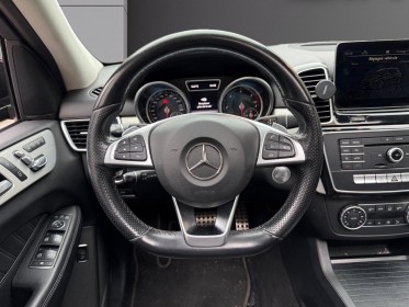 Mercedes gle 350 d 9g-tronic 4matic fascination occasion paris 17ème (75)(porte maillot) simplicicar simplicibike france