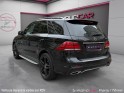 Mercedes gle 350 d 9g-tronic 4matic fascination occasion paris 17ème (75)(porte maillot) simplicicar simplicibike france