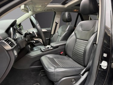 Mercedes gle 350 d 9g-tronic 4matic fascination occasion paris 17ème (75)(porte maillot) simplicicar simplicibike france