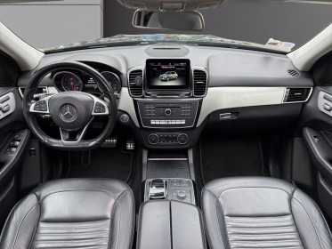 Mercedes gle 350 d 9g-tronic 4matic fascination occasion paris 17ème (75)(porte maillot) simplicicar simplicibike france