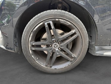Mercedes gle 350 d 9g-tronic 4matic fascination occasion paris 17ème (75)(porte maillot) simplicicar simplicibike france