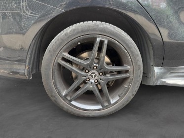 Mercedes gle 350 d 9g-tronic 4matic fascination occasion paris 17ème (75)(porte maillot) simplicicar simplicibike france