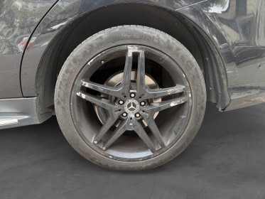 Mercedes gle 350 d 9g-tronic 4matic fascination occasion paris 17ème (75)(porte maillot) simplicicar simplicibike france