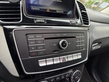 Mercedes gle 350 d 9g-tronic 4matic fascination occasion paris 17ème (75)(porte maillot) simplicicar simplicibike france