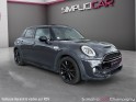 Mini hatch 5 portes cooper sd 170 ch bva6 finition john cooper works / jcw / tete haute / camera occasion champigny-sur-marne...
