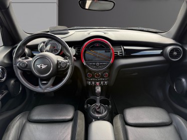 Mini hatch 5 portes cooper sd 170 ch bva6 finition john cooper works / jcw / tete haute / camera occasion champigny-sur-marne...
