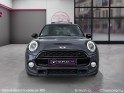 Mini hatch 5 portes cooper sd 170 ch bva6 finition john cooper works / jcw / tete haute / camera occasion champigny-sur-marne...