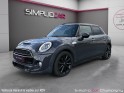 Mini hatch 5 portes cooper sd 170 ch bva6 finition john cooper works / jcw / tete haute / camera occasion champigny-sur-marne...