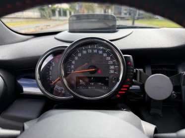 Mini hatch 5 portes cooper sd 170 ch bva6 finition john cooper works / jcw / tete haute / camera occasion champigny-sur-marne...