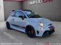 Abarth 595c my16 1.4 turbo t-jet 180 ch competizione / beats audio / gris nardo occasion champigny-sur-marne (94) simplicicar...