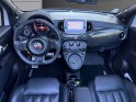 Abarth 595c my16 1.4 turbo t-jet 180 ch competizione / beats audio / gris nardo occasion champigny-sur-marne (94) simplicicar...