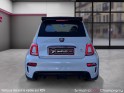 Abarth 595c my16 1.4 turbo t-jet 180 ch competizione / beats audio / gris nardo occasion champigny-sur-marne (94) simplicicar...