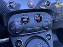 Abarth 595c my16 1.4 turbo t-jet 180 ch competizione / beats audio / gris nardo occasion champigny-sur-marne (94) simplicicar...
