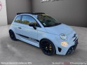 Abarth 595c my16 1.4 turbo t-jet 180 ch competizione / beats audio / gris nardo occasion champigny-sur-marne (94) simplicicar...