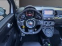Abarth 595c my16 1.4 turbo t-jet 180 ch competizione / beats audio / gris nardo occasion champigny-sur-marne (94) simplicicar...