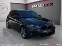 Bmw serie 1 f20 lci 120d xdrive 190 ch pack m toit ouvrant sièges chauffants garantie 12 mois occasion simplicicar dijon...