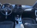 Bmw serie 1 f20 lci 120d xdrive 190 ch pack m toit ouvrant sièges chauffants garantie 12 mois occasion simplicicar dijon...