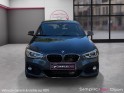 Bmw serie 1 f20 lci 120d xdrive 190 ch pack m toit ouvrant sièges chauffants garantie 12 mois occasion simplicicar dijon...