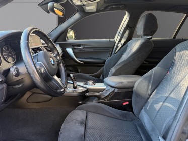 Bmw serie 1 f20 lci 120d xdrive 190 ch pack m toit ouvrant sièges chauffants garantie 12 mois occasion simplicicar dijon...