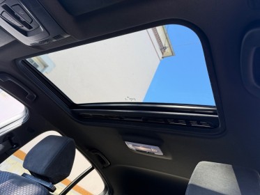 Bmw serie 1 f20 lci 120d xdrive 190 ch pack m toit ouvrant sièges chauffants garantie 12 mois occasion simplicicar dijon...