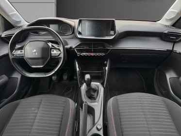 Peugeot 208 puretech 75 ss bvm5 première main garantie 12 mois occasion simplicicar dijon simplicicar simplicibike france