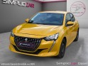 Peugeot 208 puretech 75 ss bvm5 première main garantie 12 mois occasion simplicicar dijon simplicicar simplicibike france