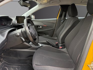 Peugeot 208 puretech 75 ss bvm5 première main garantie 12 mois occasion simplicicar dijon simplicicar simplicibike france