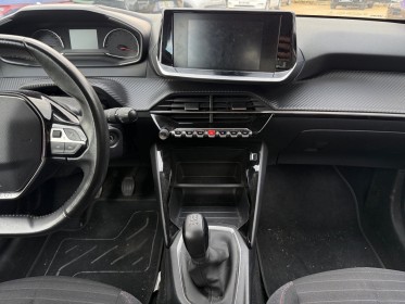 Peugeot 208 puretech 75 ss bvm5 première main garantie 12 mois occasion simplicicar dijon simplicicar simplicibike france