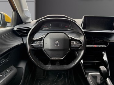 Peugeot 208 puretech 75 ss bvm5 première main garantie 12 mois occasion simplicicar dijon simplicicar simplicibike france