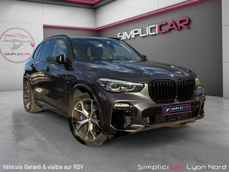 Bmw x5 g05 xdrive45e 394 ch bva8 m sport occasion simplicicar lyon nord simplicicar simplicibike france