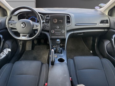 Renault megane iv berline tce 100 energy zen moteur changÉ garantie 12 mois occasion simplicicar dijon simplicicar...