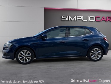 Renault megane iv berline tce 100 energy zen moteur changÉ garantie 12 mois occasion simplicicar dijon simplicicar...