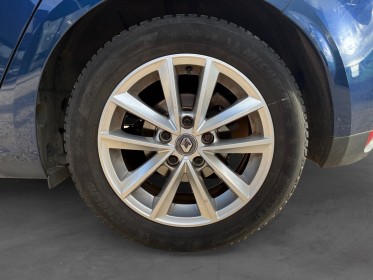 Renault megane iv berline tce 100 energy zen moteur changÉ garantie 12 mois occasion simplicicar dijon simplicicar...