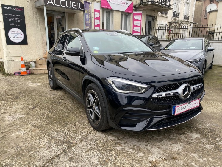 Mercedes gla 220 d 8g-dct 4matic amg line occasion simplicicar livry gargan simplicicar simplicibike france Mercedes gla 220 d 8g-dct 4matic amg line occasion simplicicar livry gargan simplicicar simplicibike france