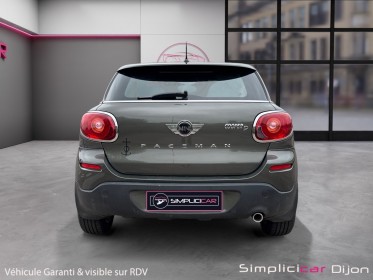 Mini paceman r61 112 ch all4 cooper d toujours entretenu garantie 12 mois occasion simplicicar dijon simplicicar simplicibike...