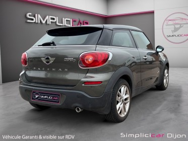 Mini paceman r61 112 ch all4 cooper d toujours entretenu garantie 12 mois occasion simplicicar dijon simplicicar simplicibike...