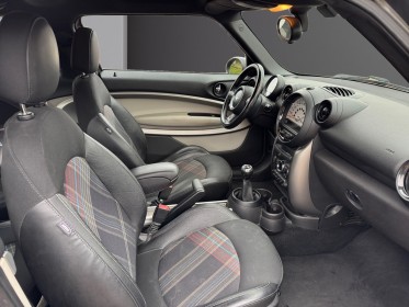 Mini paceman r61 112 ch all4 cooper d toujours entretenu garantie 12 mois occasion simplicicar dijon simplicicar simplicibike...