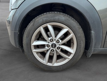 Mini paceman r61 112 ch all4 cooper d toujours entretenu garantie 12 mois occasion simplicicar dijon simplicicar simplicibike...