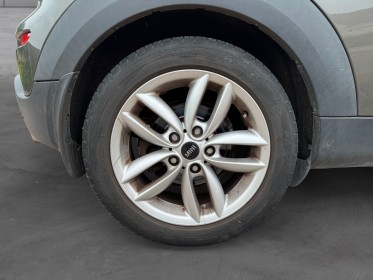 Mini paceman r61 112 ch all4 cooper d toujours entretenu garantie 12 mois occasion simplicicar dijon simplicicar simplicibike...