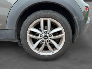 Mini paceman r61 112 ch all4 cooper d toujours entretenu garantie 12 mois occasion simplicicar dijon simplicicar simplicibike...