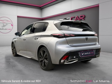Peugeot 308 bluehdi 130ch ss eat8 gt pack garantie 12 mois occasion simplicicar le mans simplicicar simplicibike france