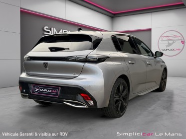 Peugeot 308 bluehdi 130ch ss eat8 gt pack garantie 12 mois occasion simplicicar le mans simplicicar simplicibike france