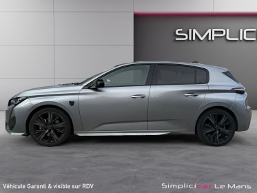 Peugeot 308 bluehdi 130ch ss eat8 gt pack garantie 12 mois occasion simplicicar le mans simplicicar simplicibike france