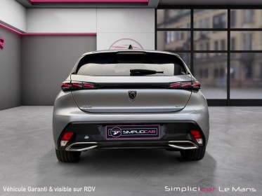 Peugeot 308 bluehdi 130ch ss eat8 gt pack garantie 12 mois occasion simplicicar le mans simplicicar simplicibike france