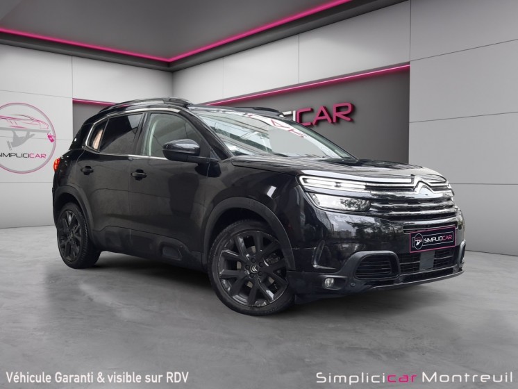 Citroen c5 aircross bluehdi 180 ss eat8 shine pack occasion montreuil (porte de vincennes)(75) simplicicar simplicibike france Citroen c5 aircross bluehdi 180 ss eat8 shine pack occasion montreuil (porte de vincennes)(75) simplicicar simplicibike france