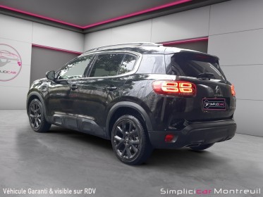 Citroen c5 aircross bluehdi 180 ss eat8 shine pack occasion montreuil (porte de vincennes)(75) simplicicar simplicibike france