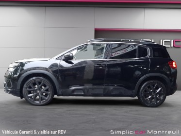 Citroen c5 aircross bluehdi 180 ss eat8 shine pack occasion montreuil (porte de vincennes)(75) simplicicar simplicibike france
